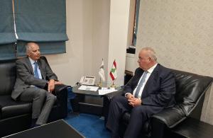 الصحافة تحاور شركتي الخليوي في لبنان ألفا وتاتش